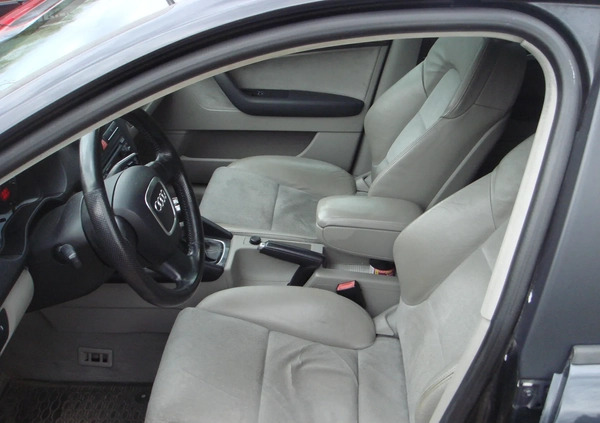 Audi A3 cena 20500 przebieg: 262000, rok produkcji 2005 z Wołomin małe 37